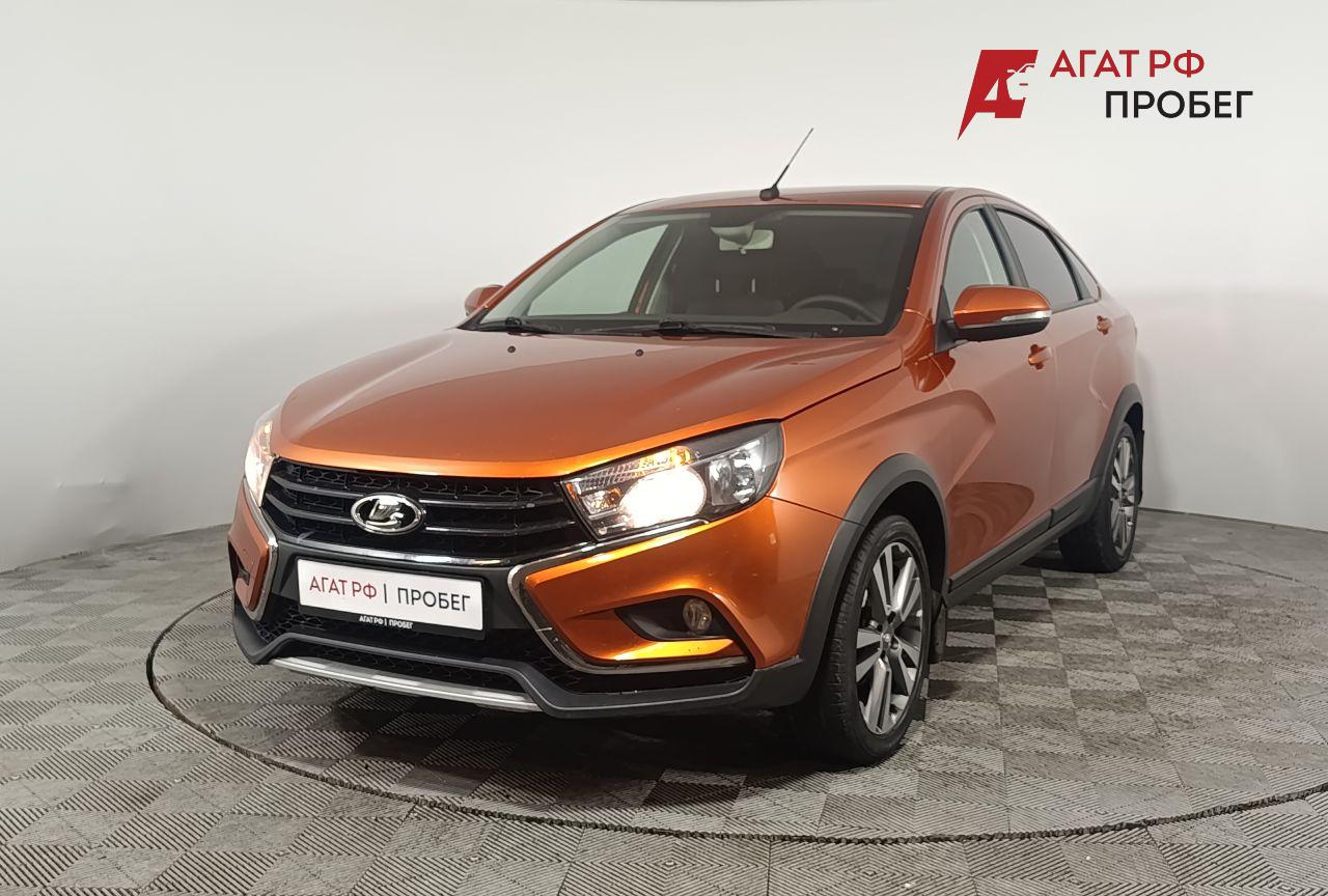LADA Vesta [Кросс] Cross — фото 3