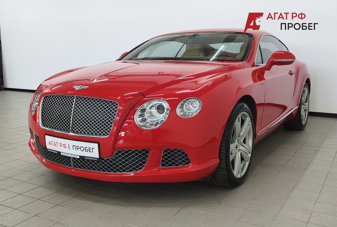 Bentley Continental GT II Speed — фото 3