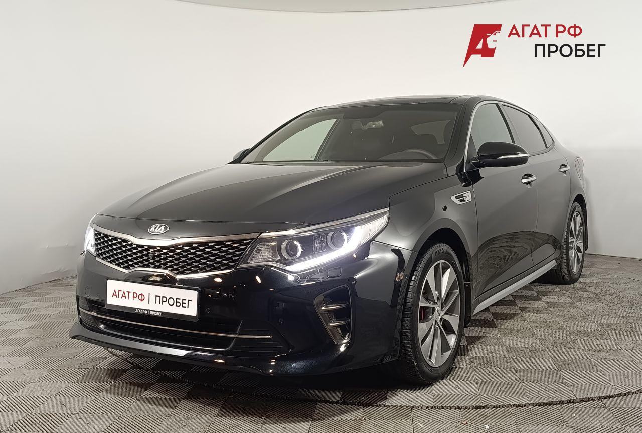 Kia Optima — фото 3