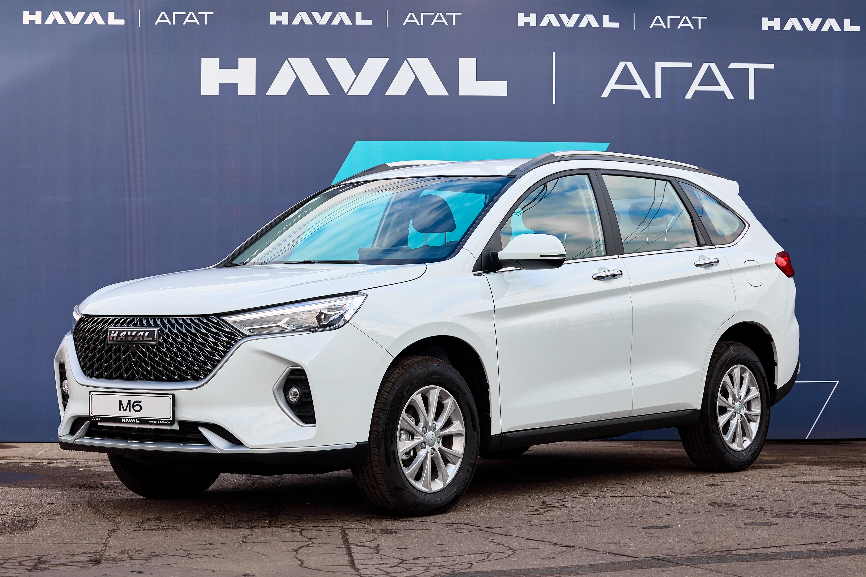Haval М6 Family 1.5T 2WD DCT 24PY
