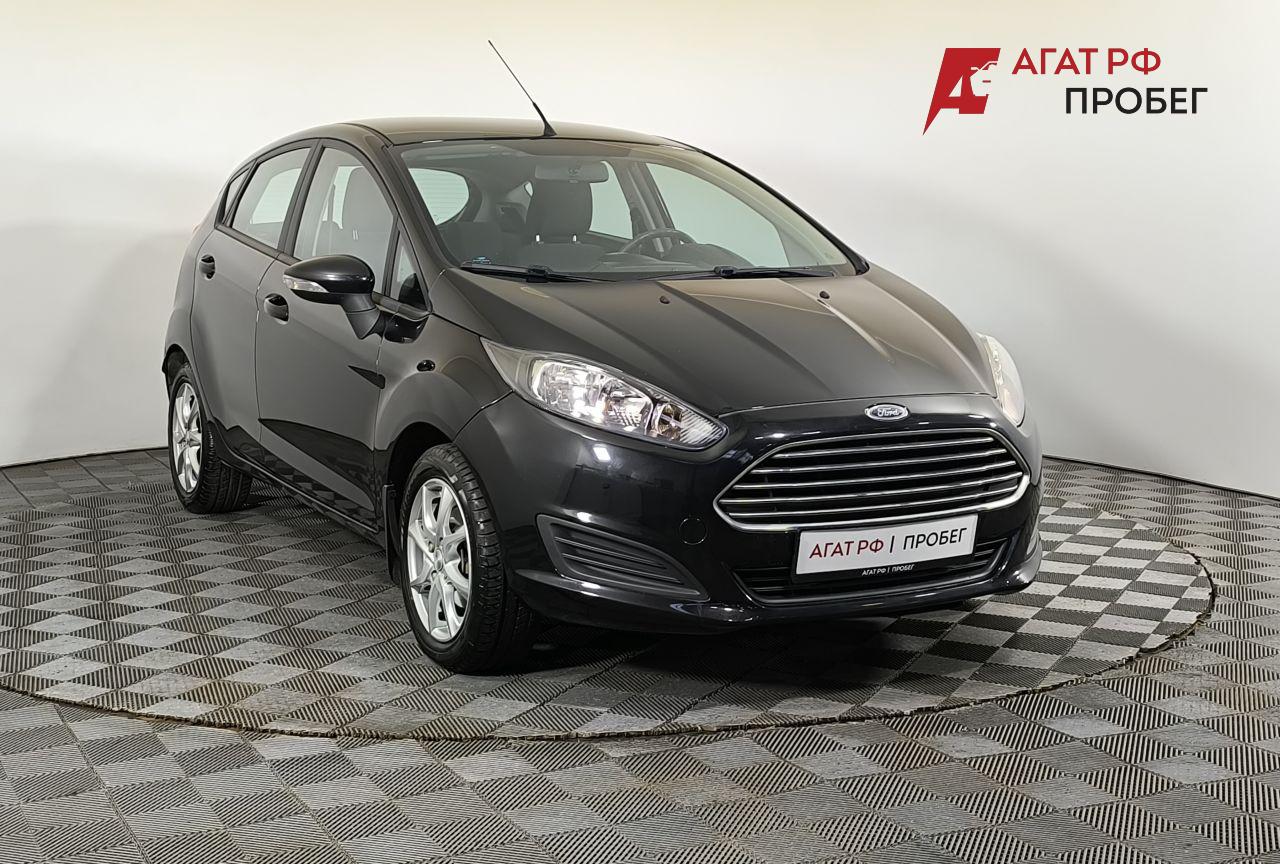 Ford Fiesta VI Hatch. 5 dr — фото 3
