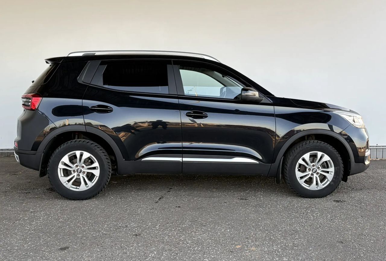 Chery Tiggo 4 — фото 4