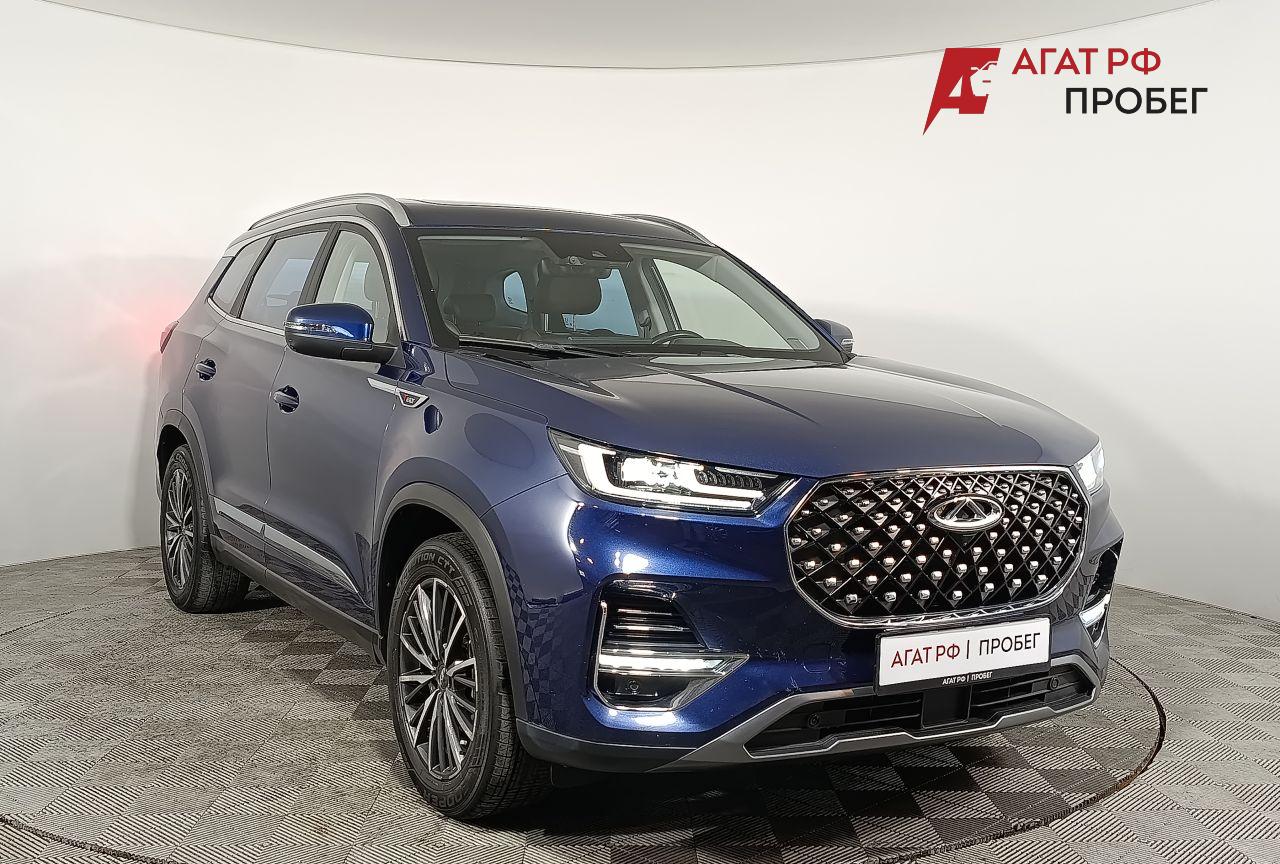Chery Tiggo 8 Pro — фото 1