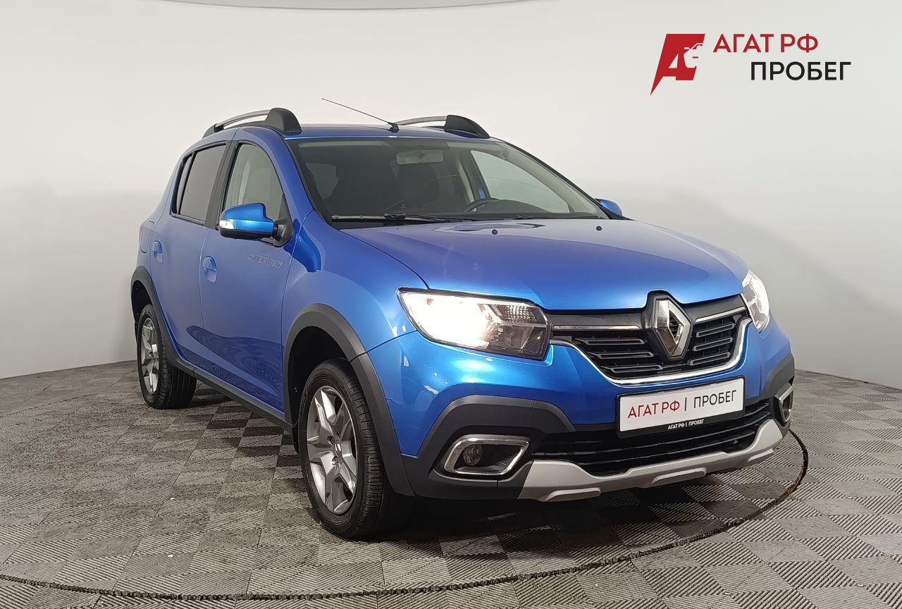 Renault Sandero Stepway — фото 1