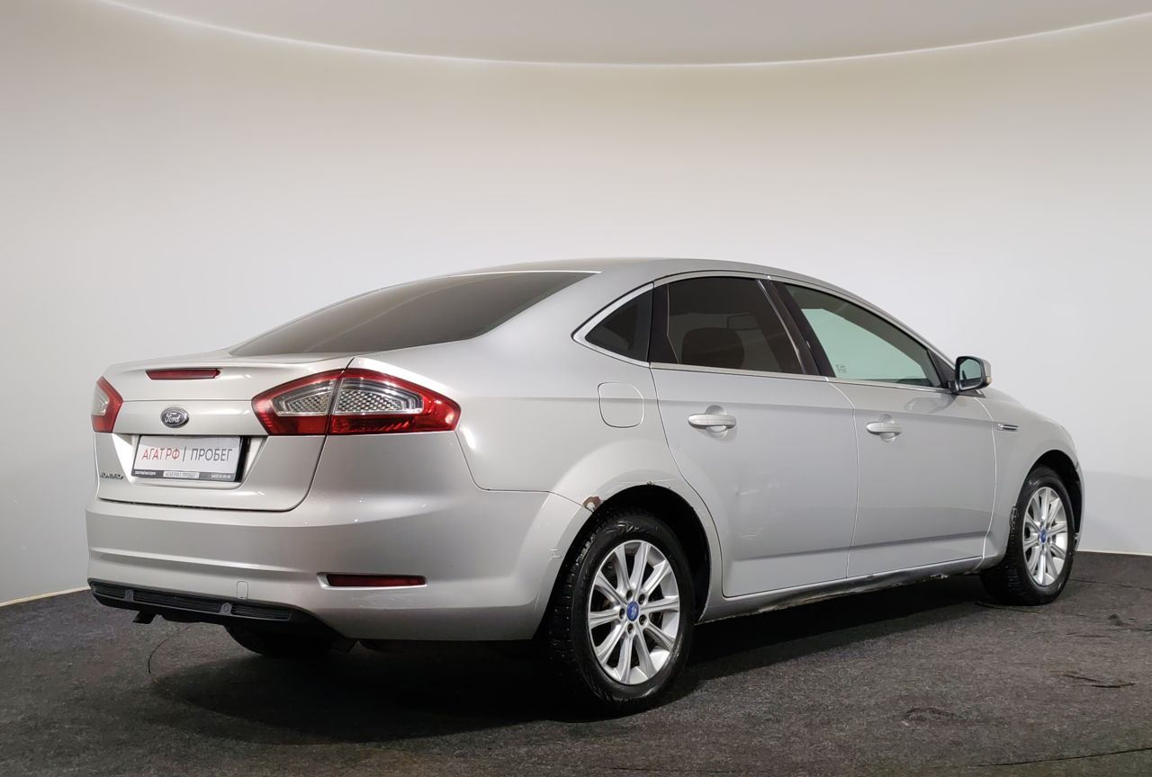 Ford Mondeo — фото 5