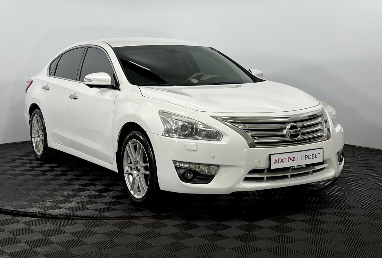 Nissan Teana — фото 4