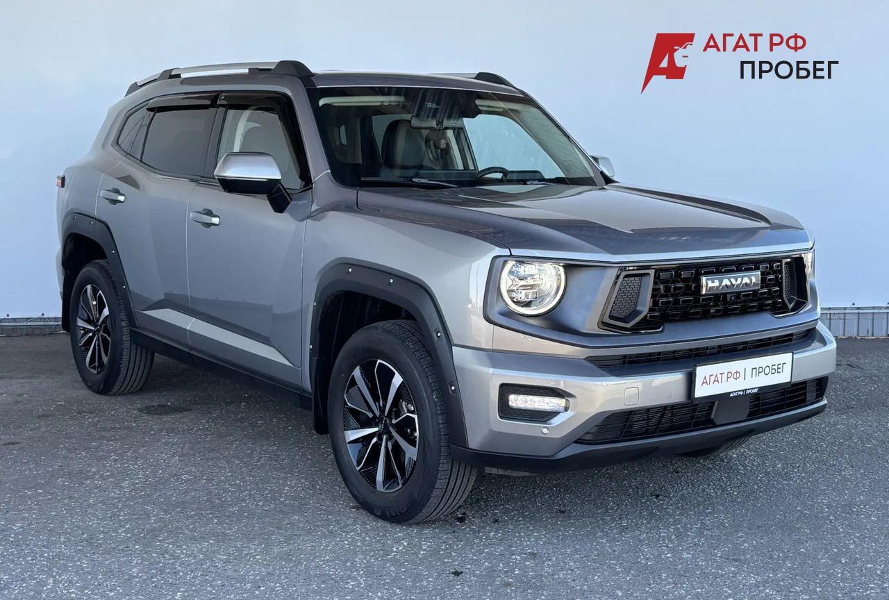 Haval PRO H7 — фото 3
