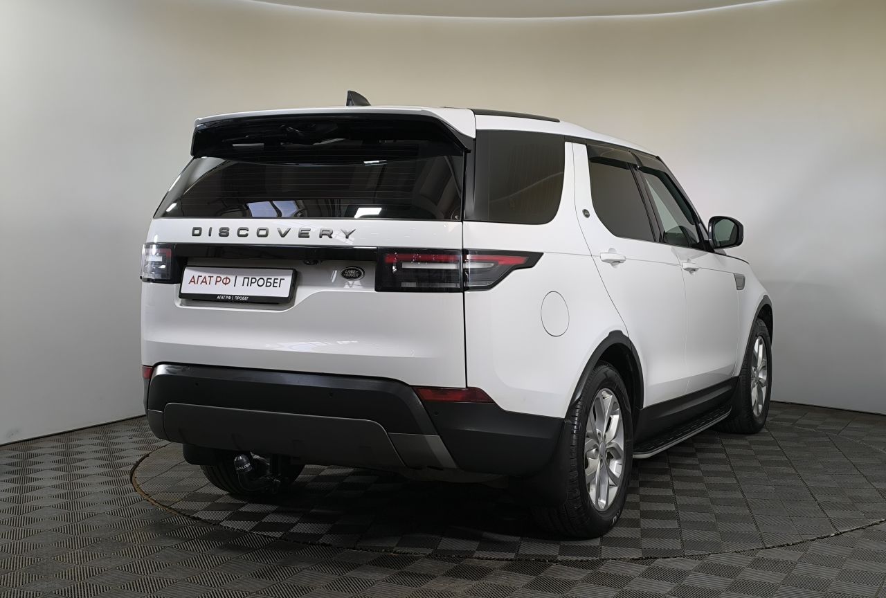 Land Rover Discovery — фото 4