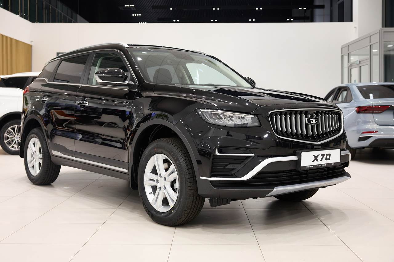 Belgee X70 FL Стиль / Style 1.5T полный привод 7АКП (150 л.с.)
