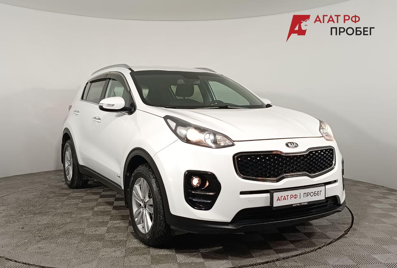 Kia Sportage — фото 1