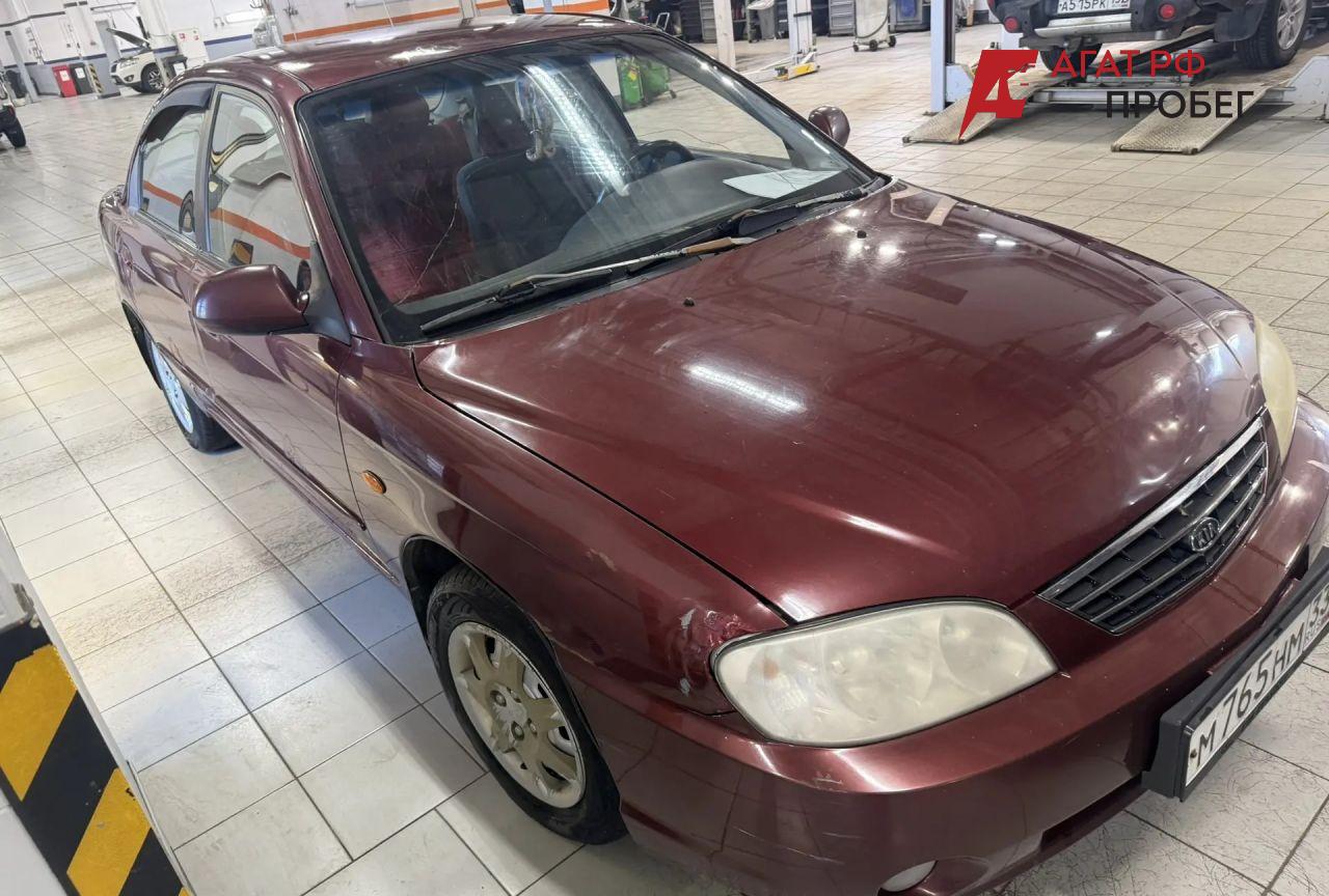 Kia Spectra — фото 3