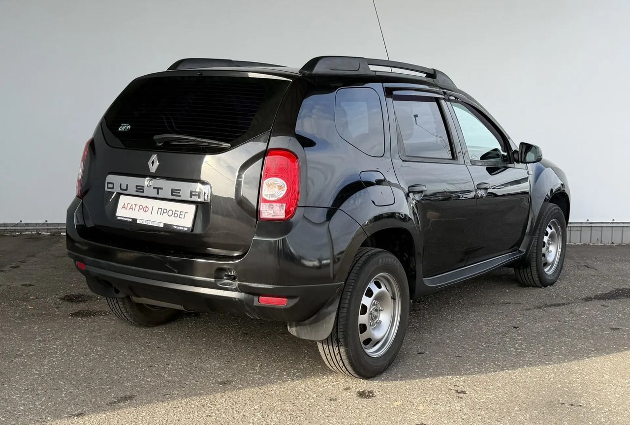 Renault Duster — фото 5