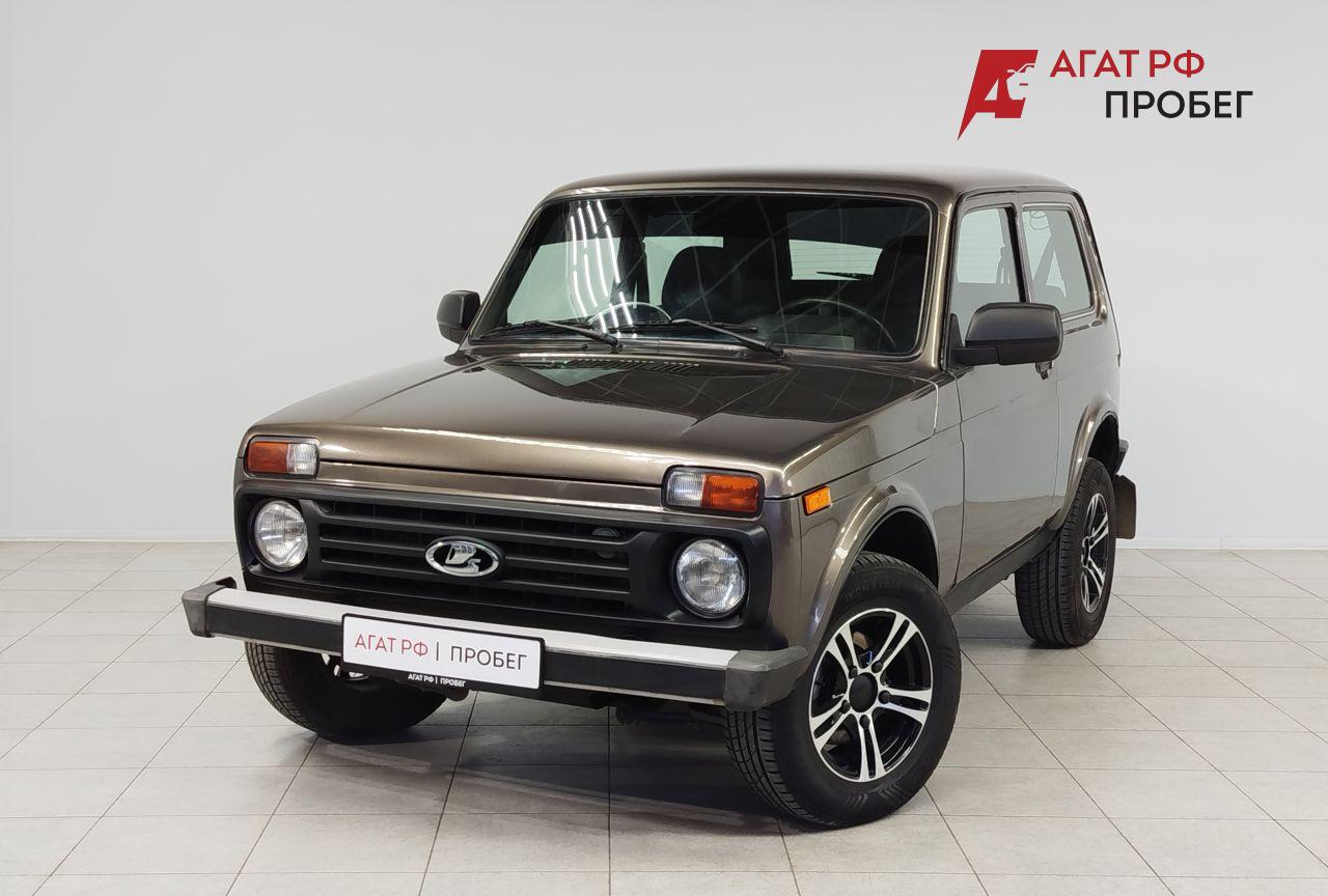 LADA Niva Legend 3 дв. — фото 1