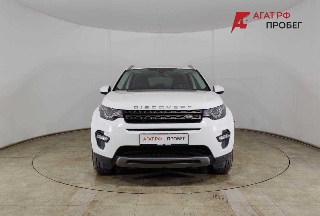 Land Rover Discovery Sport — фото 2