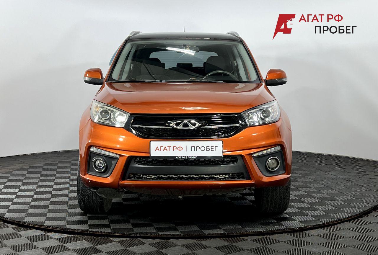 Chery Tiggo 3 — фото 3