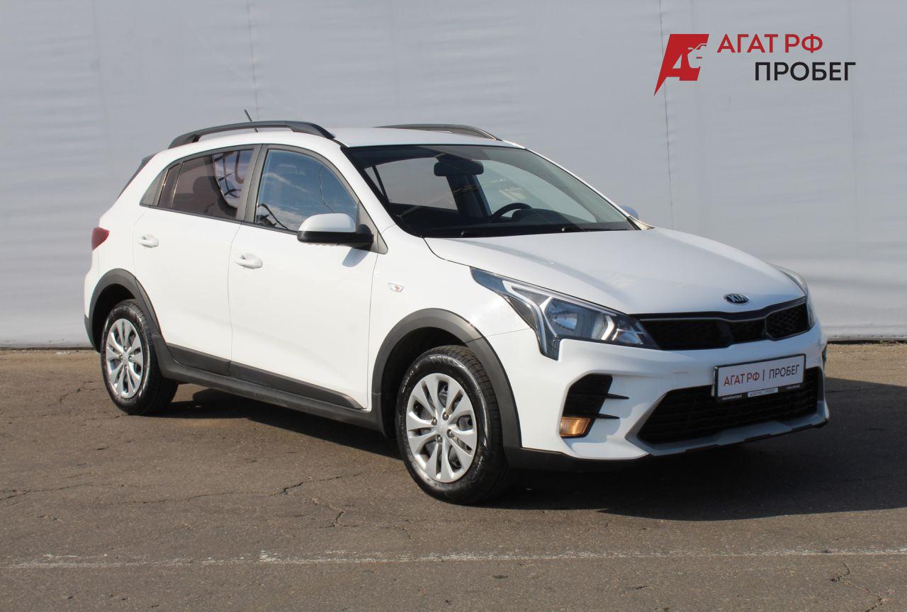 Kia Rio X-Line — фото 3