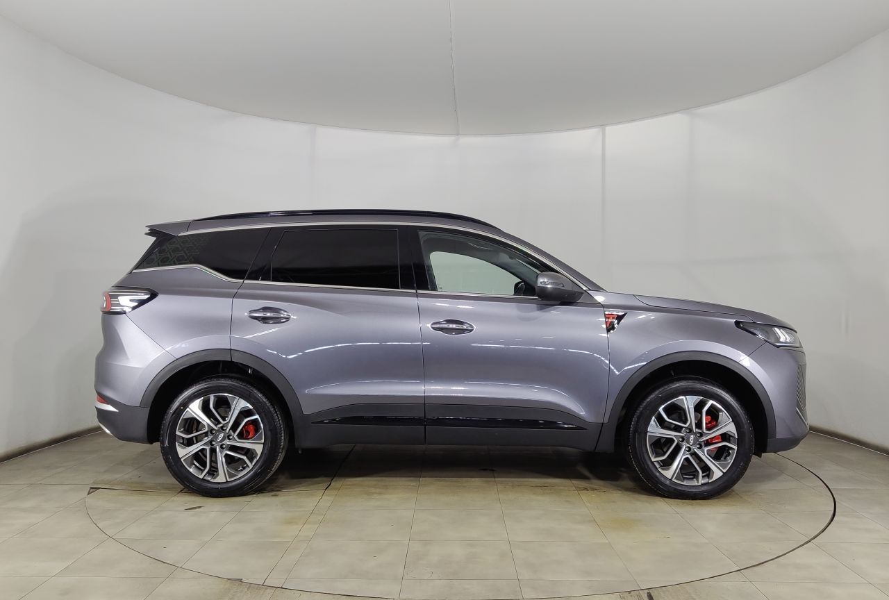 Chery Tiggo 7 Pro MAX — фото 4