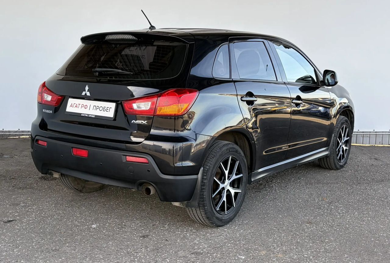 Mitsubishi ASX — фото 5