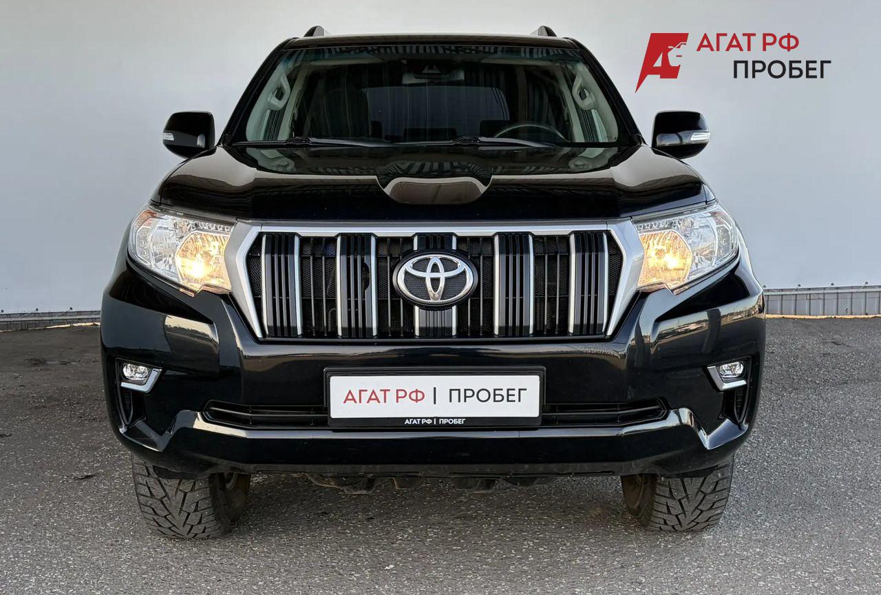 Toyota Land Cruiser Prado — фото 2