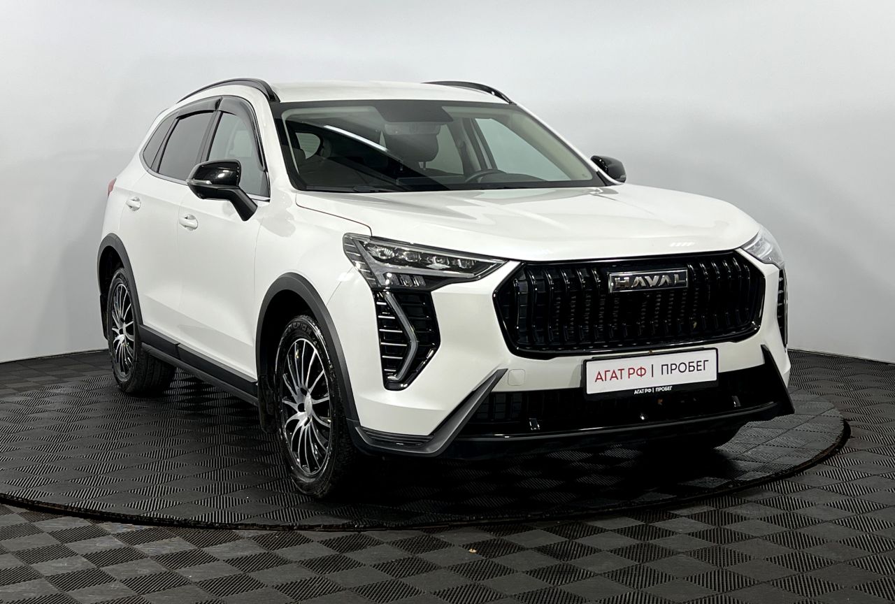 Haval JOLION — фото 4
