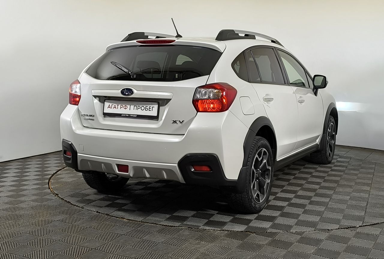 Subaru XV — фото 4