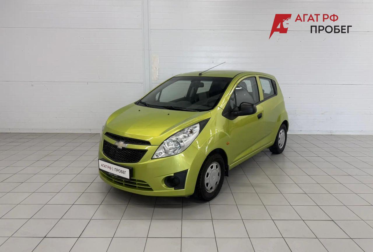 Chevrolet Spark — фото 1