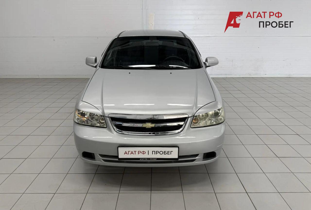 Chevrolet Lacetti Sedan — фото 2