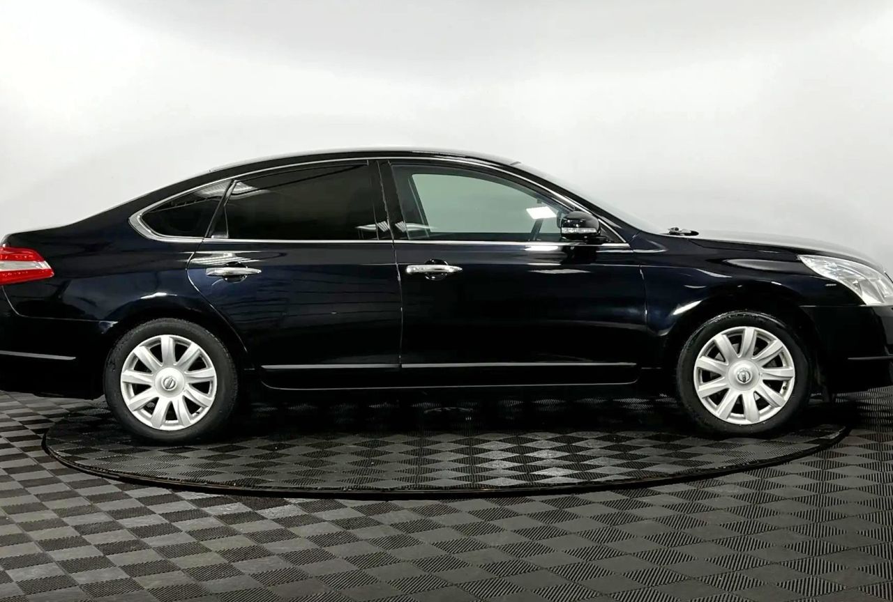 Nissan Teana — фото 5