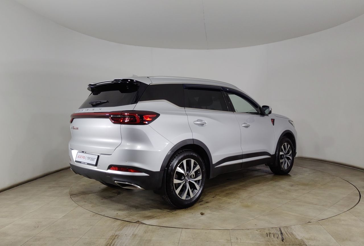 Chery Tiggo 7 Pro MAX — фото 5