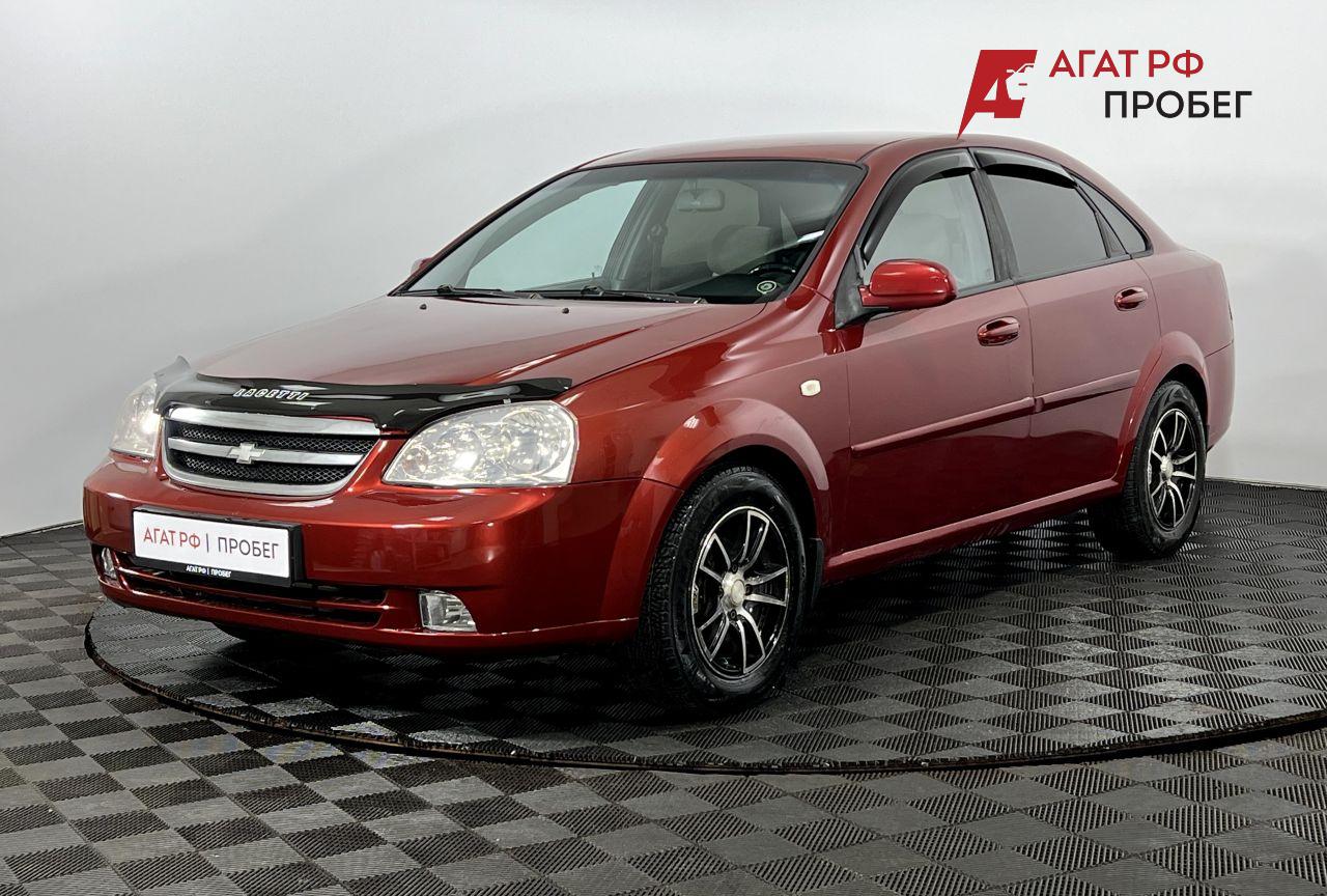 Chevrolet Lacetti Sedan — фото 1