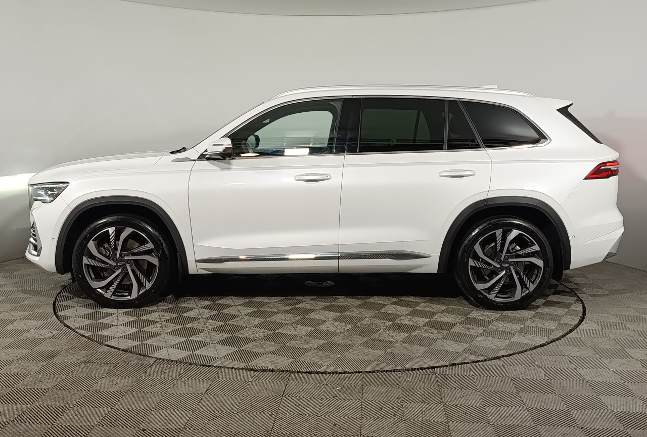 Geely Monjaro — фото 4