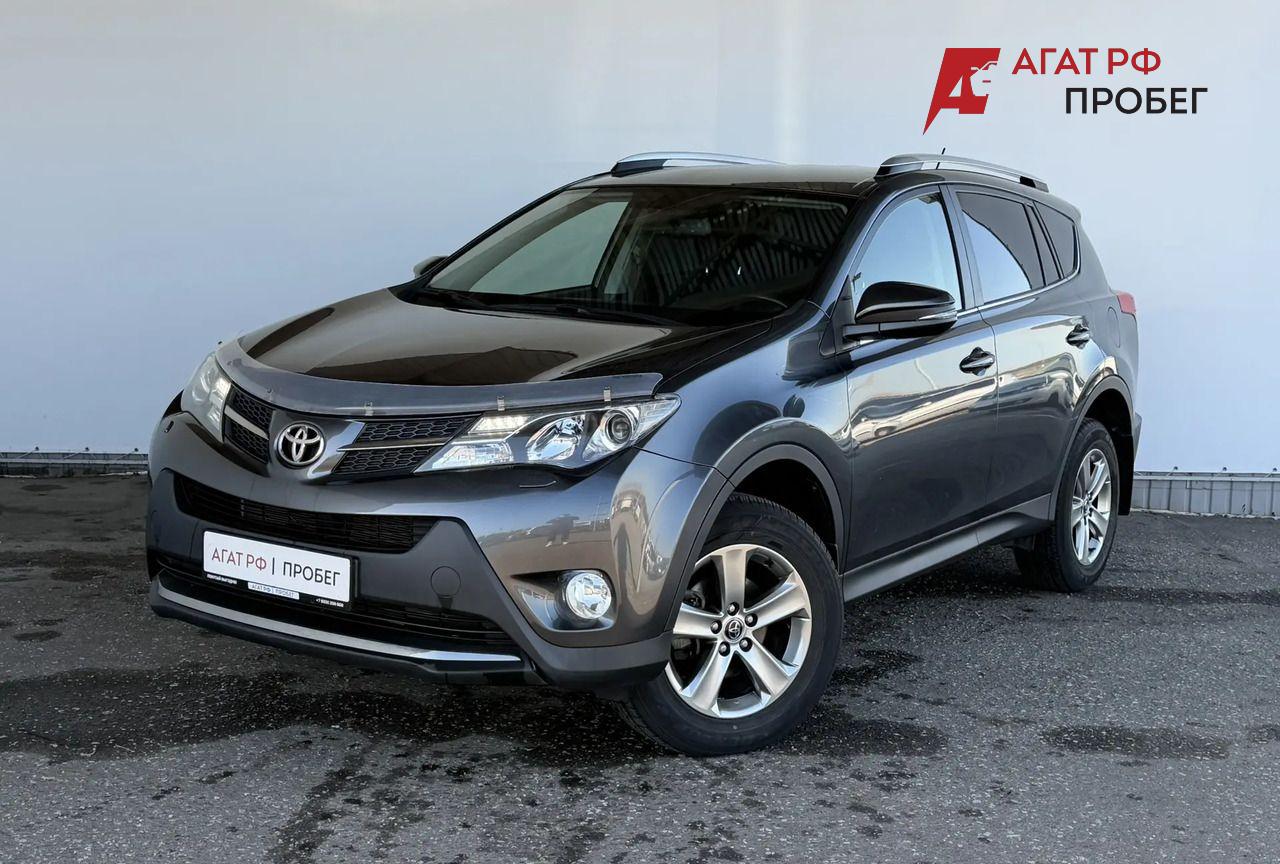 Toyota RAV 4 — фото 1