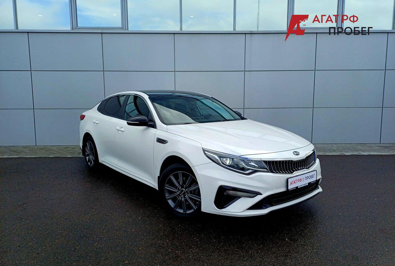 Kia Optima — фото 3