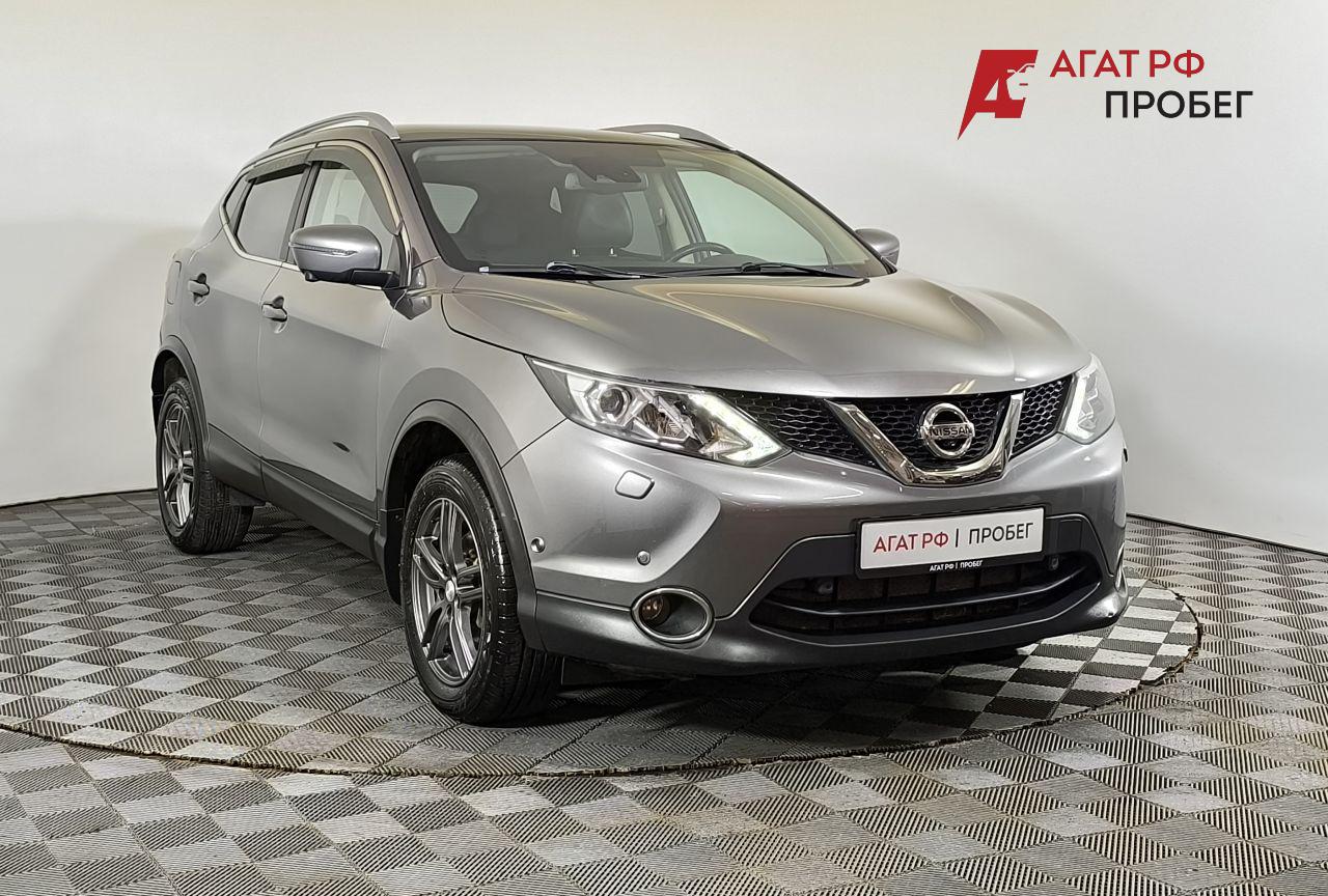 Nissan Qashqai — фото 3