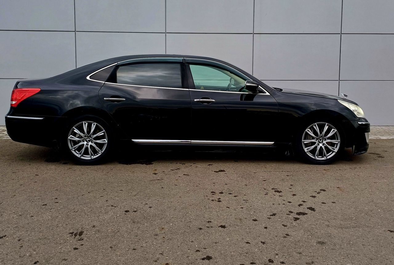 Hyundai Equus — фото 4