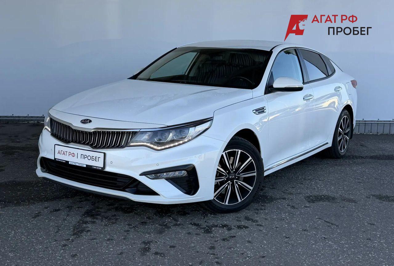 Kia Optima — фото 1