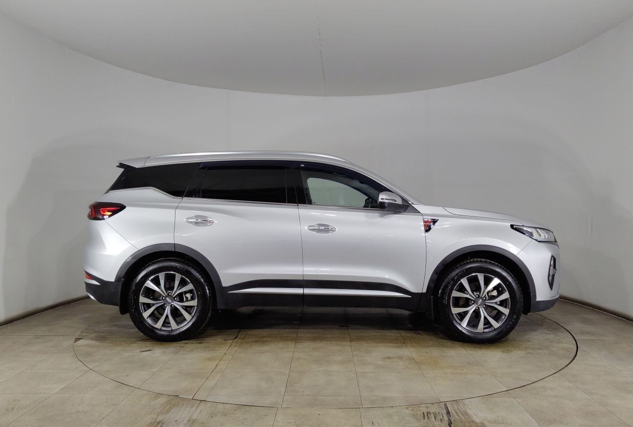 Chery Tiggo 7 Pro MAX — фото 4