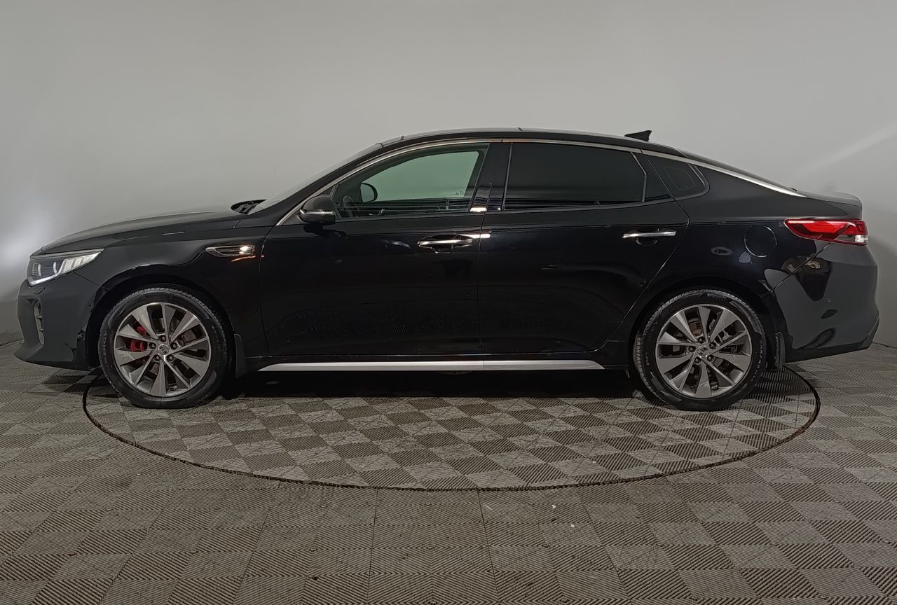 Kia Optima — фото 4