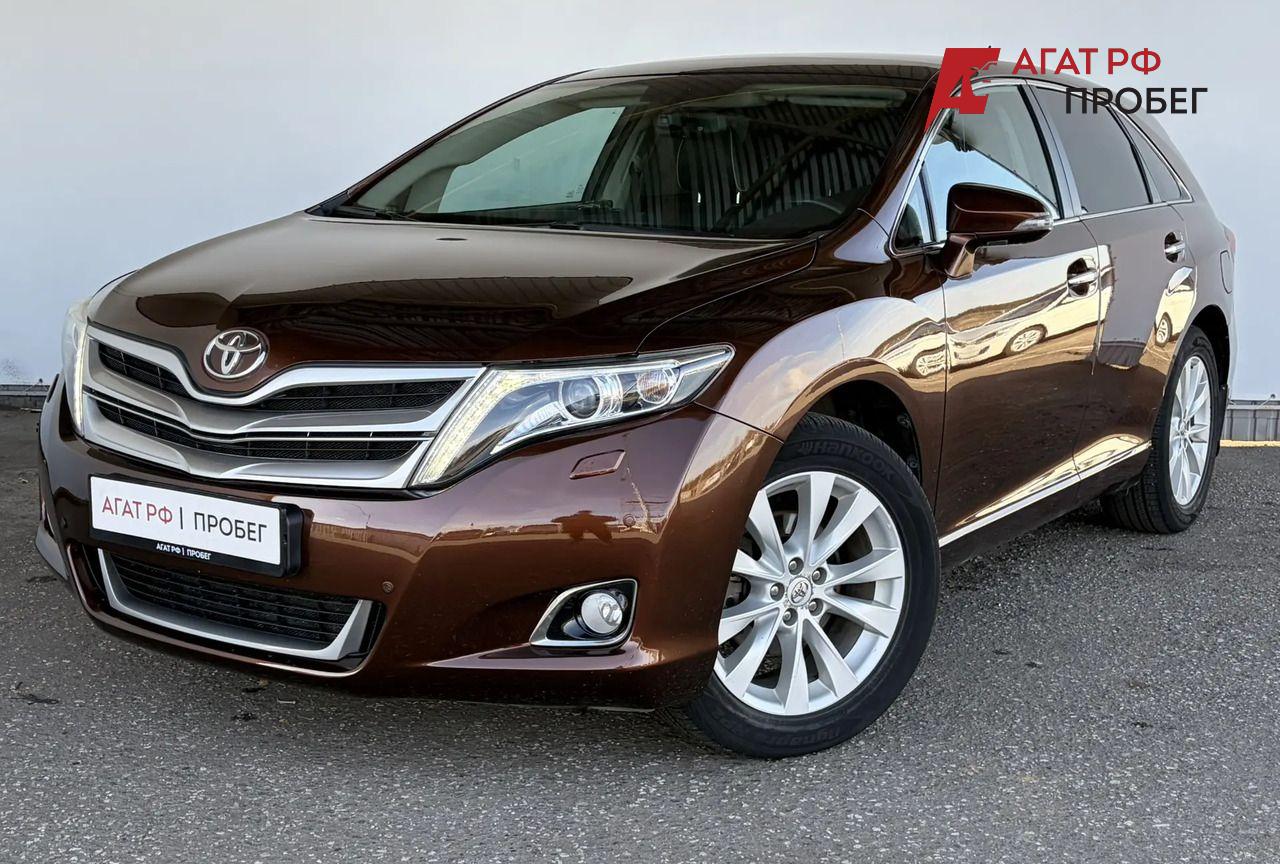 Toyota Venza — фото 1