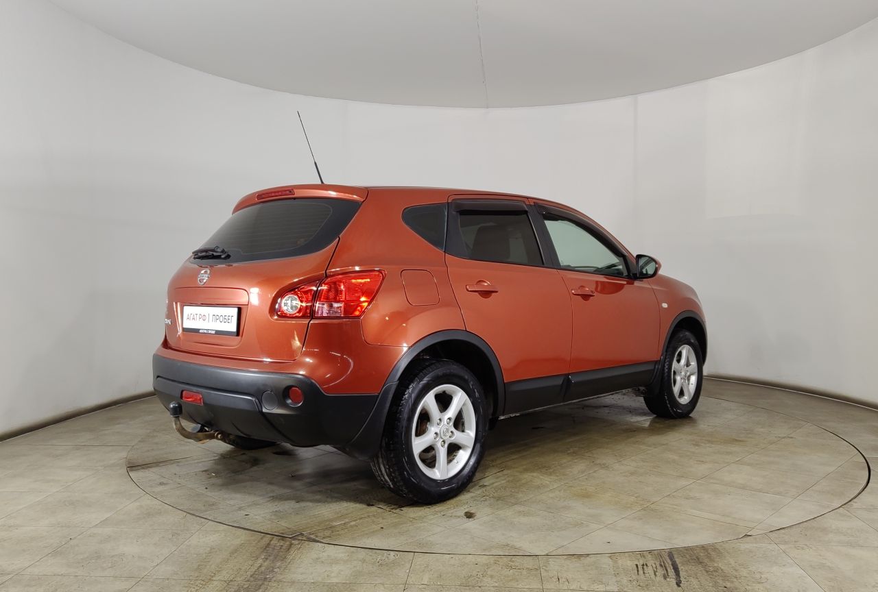 Nissan Qashqai — фото 5