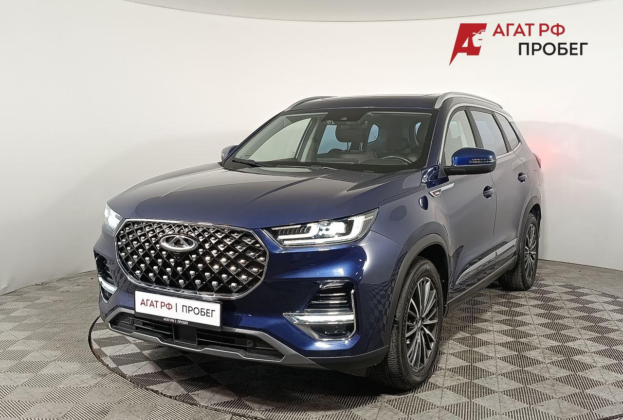 Chery Tiggo 8 Pro — фото 3