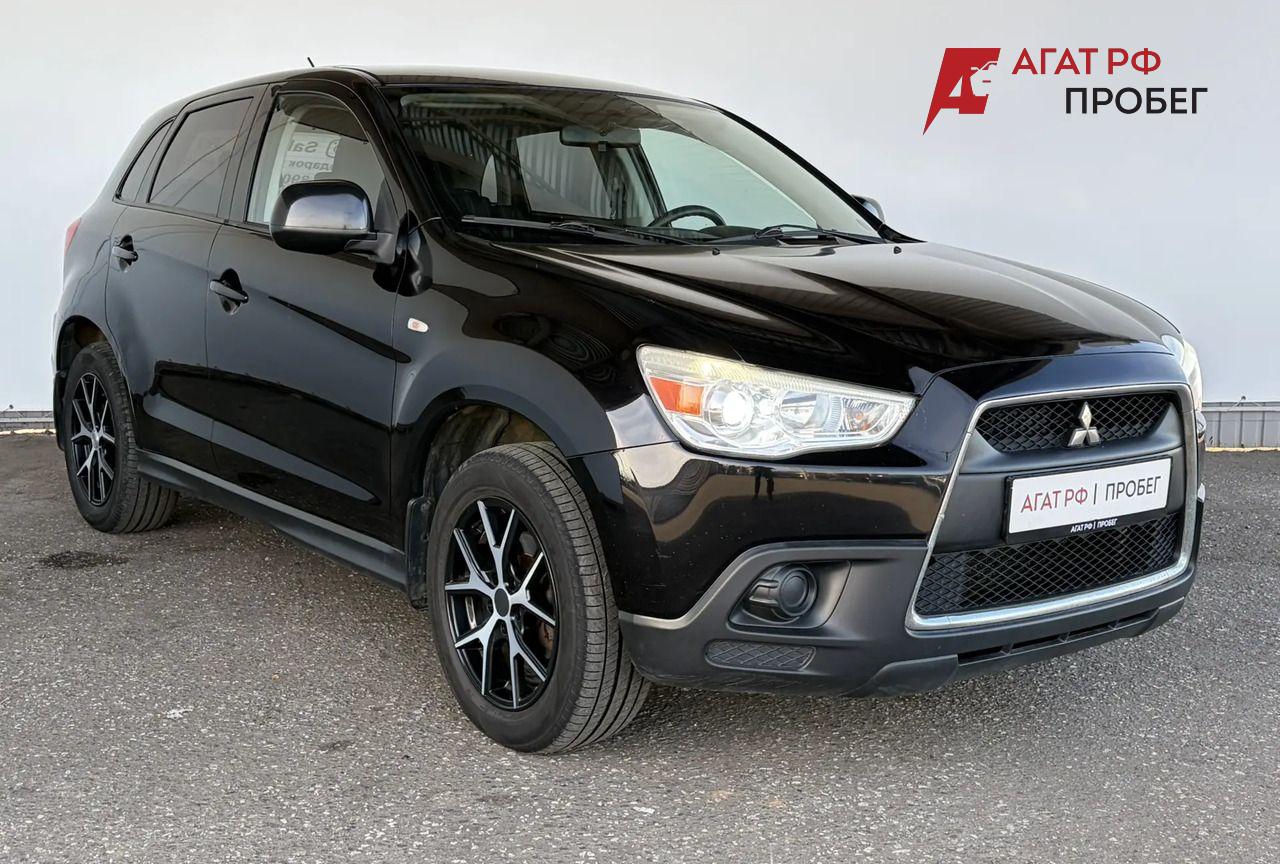 Mitsubishi ASX — фото 3