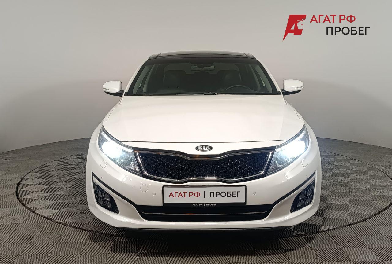 Kia Optima — фото 2