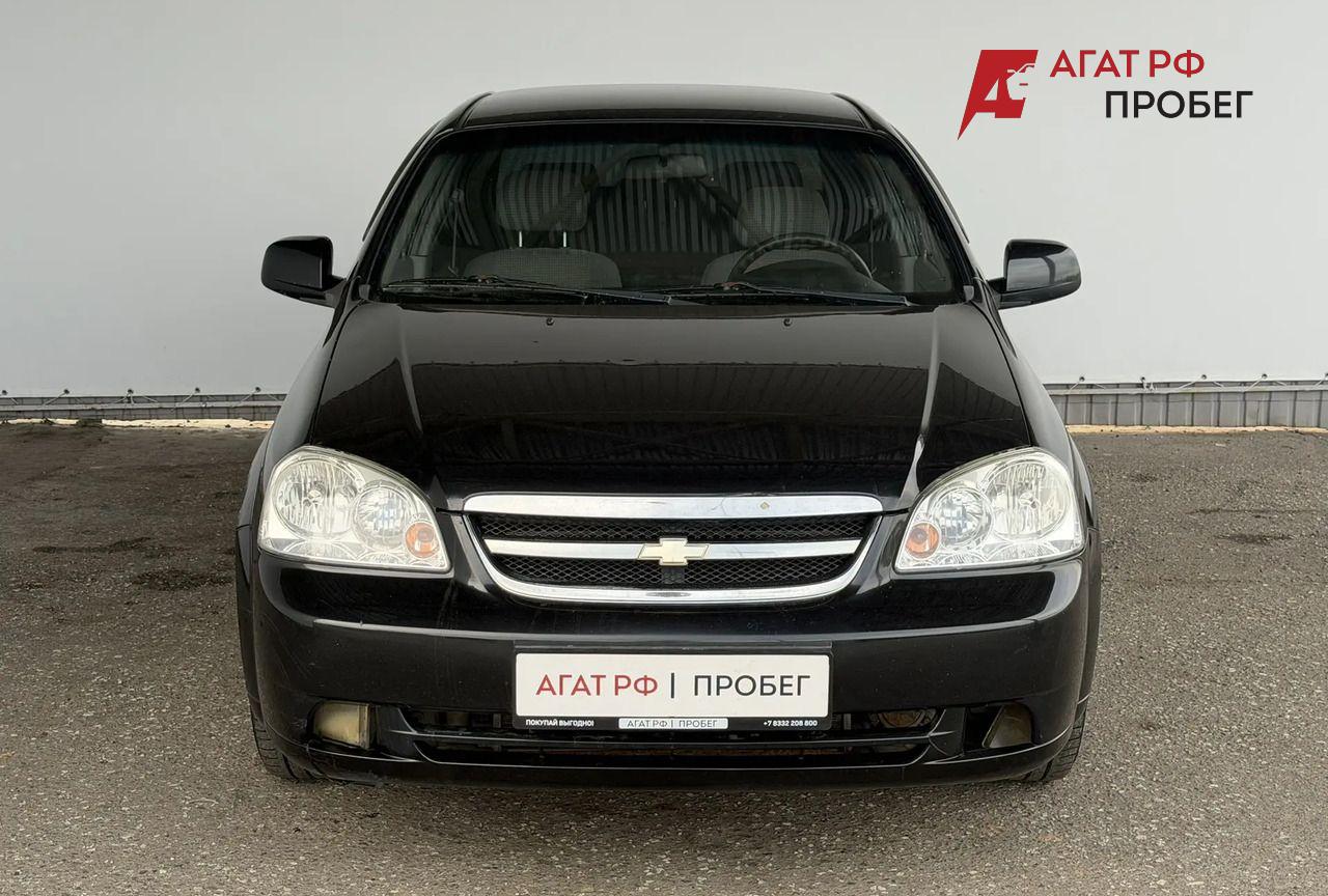 Chevrolet Lacetti Sedan — фото 2
