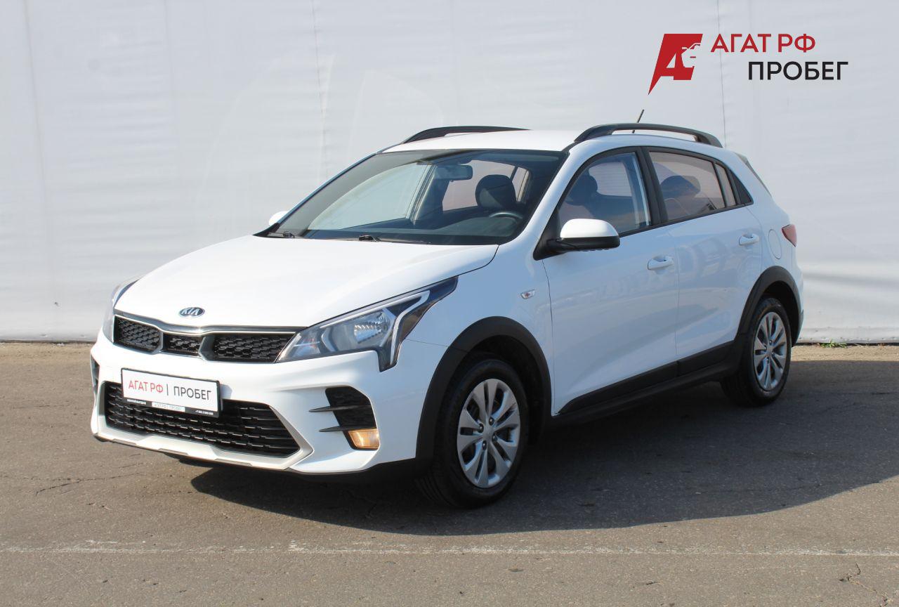 Kia Rio X-Line — фото 1