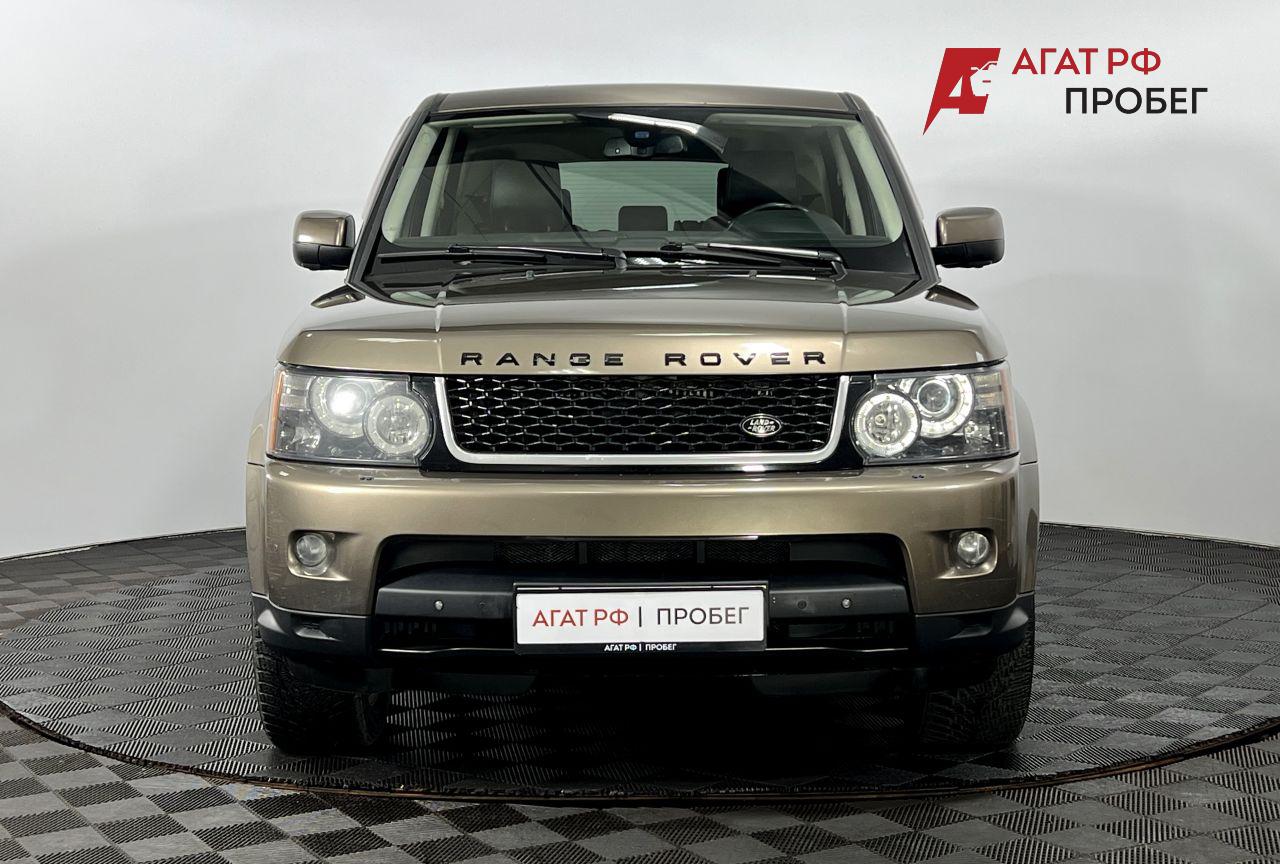 Land Rover Range Rover Sport — фото 3