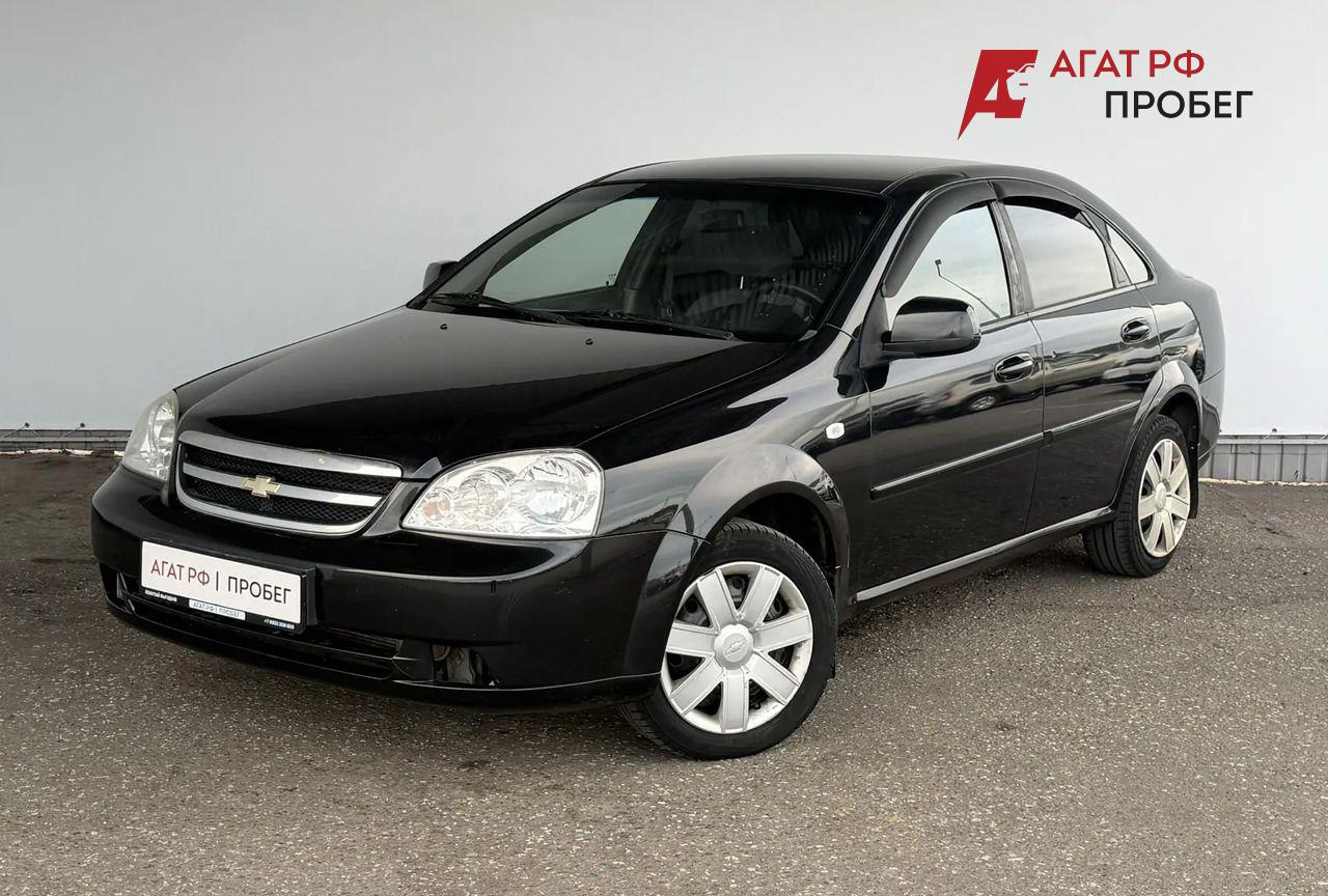 Chevrolet Lacetti Sedan — фото 1