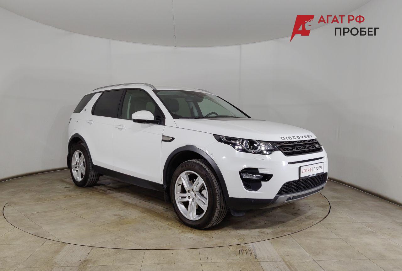 Land Rover Discovery Sport — фото 3