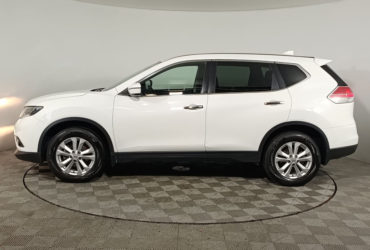 Nissan X-Trail — фото 4