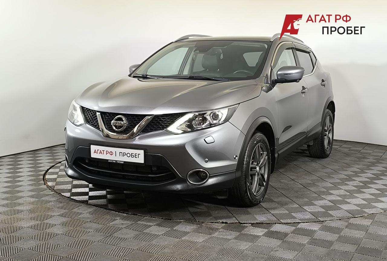 Nissan Qashqai — фото 1